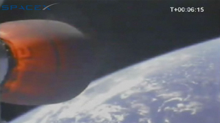 SpaceX Falcon 1 Finally Gets Into Orbit, Makes History